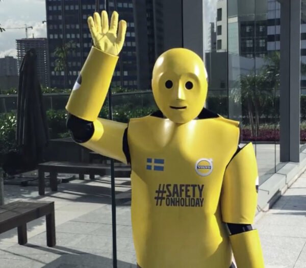 Boneco de Teste